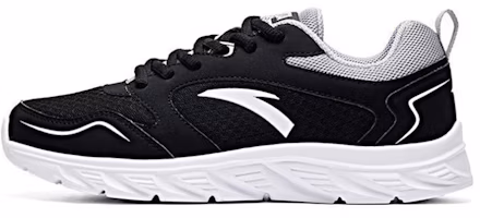 Anta Running Series Sneakers 'Black White' 91645515-5 Anta Running Series Sneakers 'Black White' 91645515-5