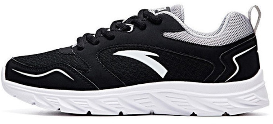 アンタ ランニングシューズ 黒白 (Anta Ranningushūzu KuroShiro) 91645515-5 Buy アンタ ランニングシューズ 黒白 (Anta Ranningushūzu KuroShiro) 91645515-5