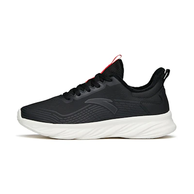 Anta Running Series Sneakers 'Black White Red'
