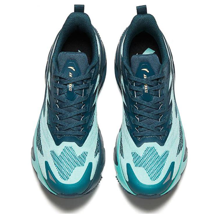 Anta Running Series Sneakers 'Blue' 圖 2