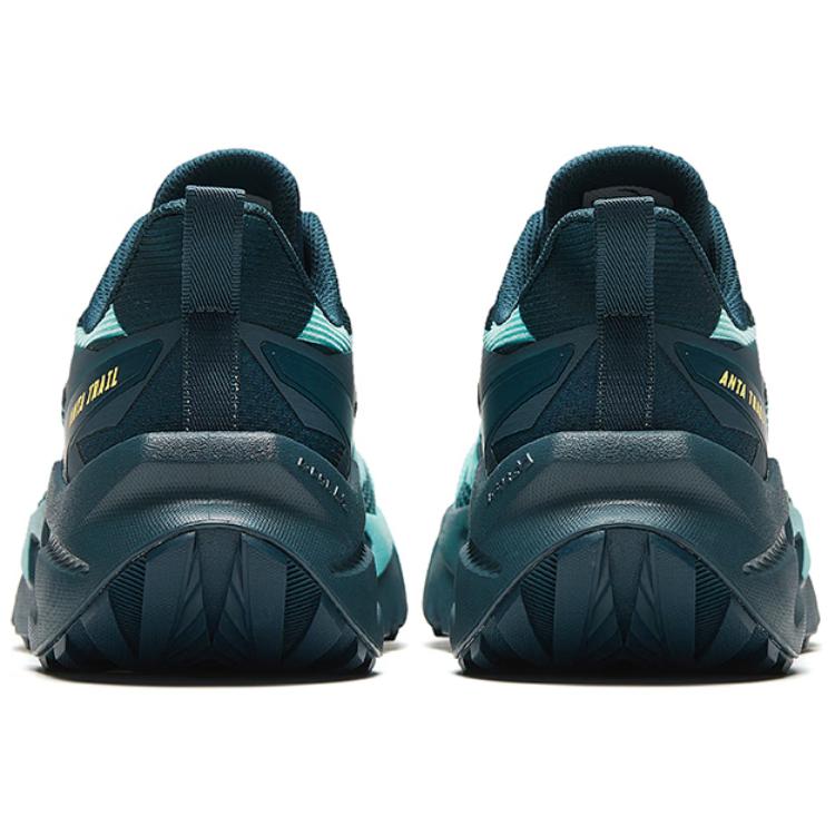 Anta Running Series Sneakers 'Blue' 圖 3