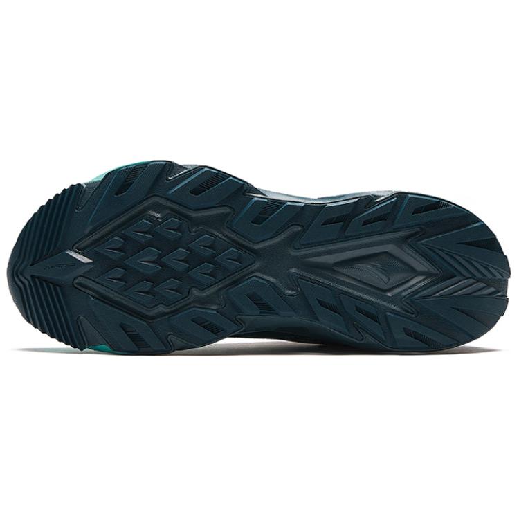 Anta Running Series Sneakers 'Blue' 圖 4