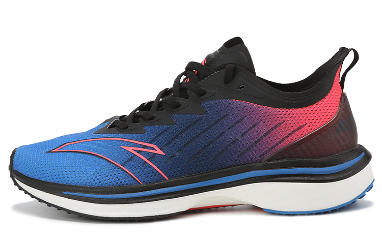 Anta Running Series Sneakers 'Blue Black Red'