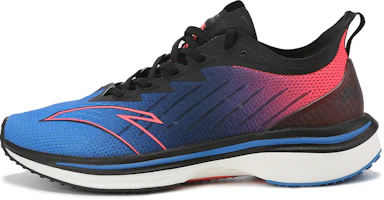 Anta Running Series Sneakers 'Blue Black Red' 112215566-2 Anta Running Series Sneakers 'Blue Black Red' 112215566-2