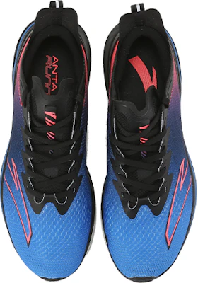 Zapatillas Anta Running Series 'Azul Negro Rojo' 112215566-2 Lookbook Zapatillas Anta Running Series 'Azul Negro Rojo' 112215566-2