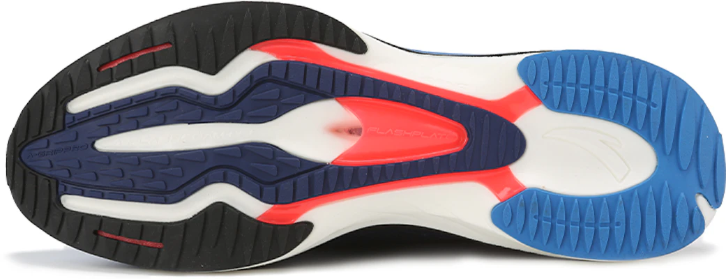 Zapatillas Anta Running Series 'Azul Negro Rojo' 112215566-2 Purchase Zapatillas Anta Running Series 'Azul Negro Rojo' 112215566-2