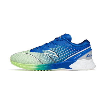 Anta Running Series Sneakers 'Blue Green White'