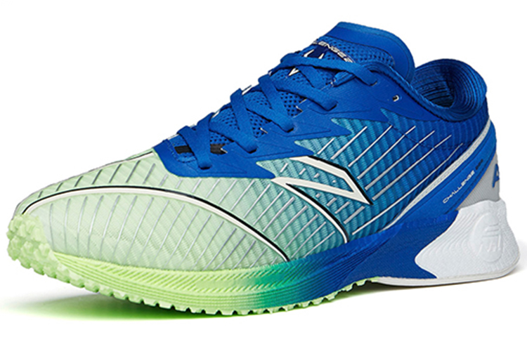 Anta Running Series Sneakers 'Blue Green White' 圖 2