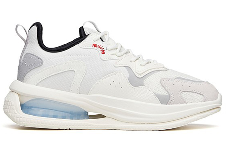 Anta Running Series Sneakers 'Cloudy Grey' 圖 2