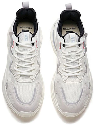 Sneakers Anta Running Series 'Cloudy Grey' 112138812-1 Lookbook Sneakers Anta Running Series 'Cloudy Grey' 112138812-1