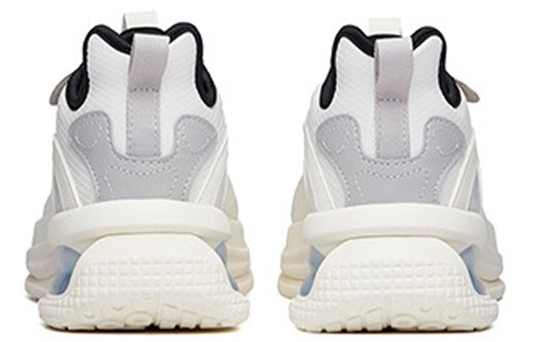 Anta Running Series Sneakers 'Cloudy Grey' 圖 4