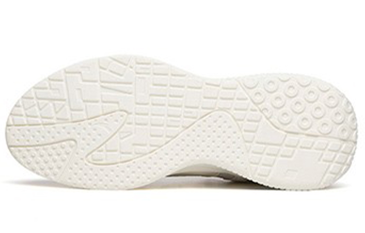 Anta Running Series Sneakers 'Cloudy Grey' 圖 5