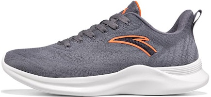 Anta Running Series Sneakers 'Deep Grey Orange' 912335502-4 Anta Running Series Sneakers 'Deep Grey Orange' 912335502-4