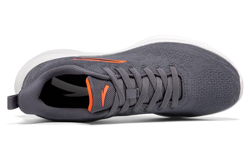 Order Anta安踏 防滑耐磨透氣 低筒 跑步鞋 男款 冷灰色