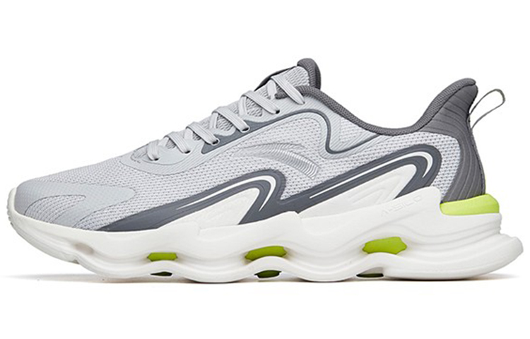 Anta Running Series Sneakers 'Grey'