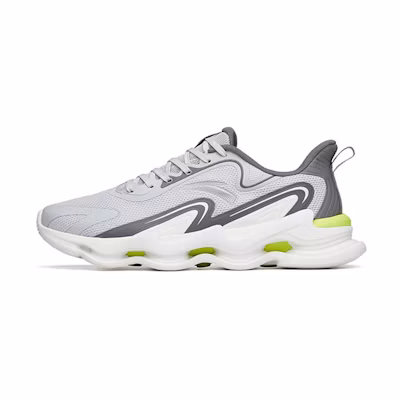 Anta Running Series Sneakers 'Grey'