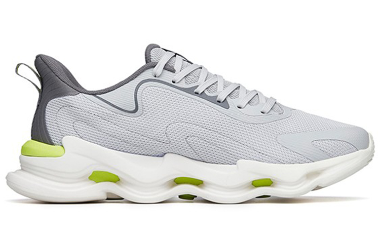 Anta Running Series Sneakers 'Grey' 圖 2