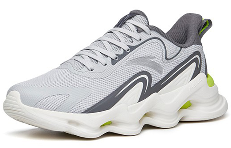 Anta Running Series Sneakers 'Grey' 圖 3