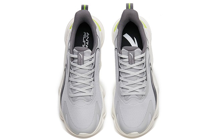 Anta Running Series Sneakers 'Grey' 圖 4