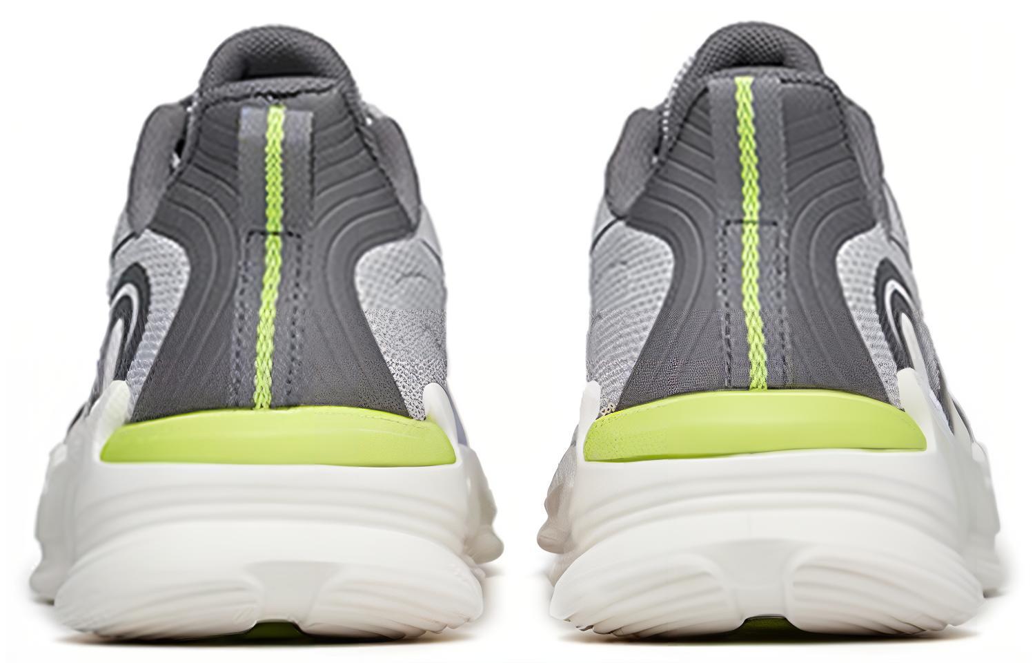 Anta Running Series Sneakers 'Grey' 圖 5