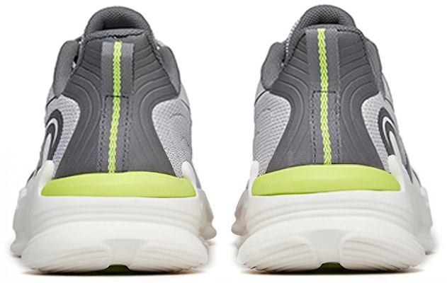 Anta安踏 跑步系列 漣 舒適休閒 低筒 跑步鞋 男款 白黑色 Purchase Anta安踏 跑步系列 漣 舒適休閒 低筒 跑步鞋 男款 白黑色