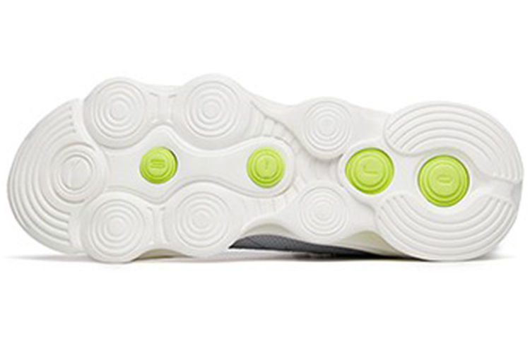 Anta Running Series Sneakers 'Grey' 圖 6