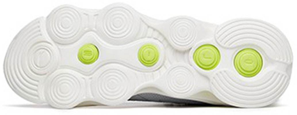 Anta安踏 跑步系列 漣 舒適休閒 低筒 跑步鞋 男款 白黑色 Details for Anta安踏 跑步系列 漣 舒適休閒 低筒 跑步鞋 男款 白黑色