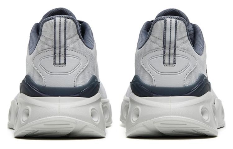 Anta Running Series Sneakers 'Grey' 圖 4