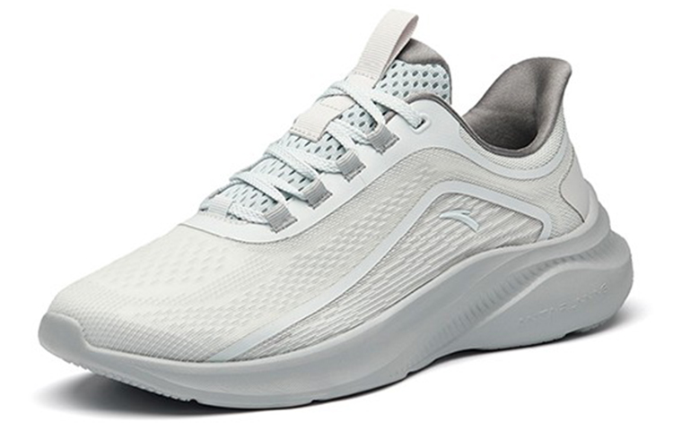 Anta Running Series Sneakers 'Grey' 圖 3