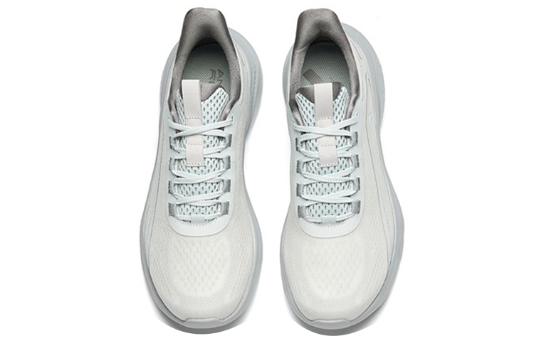 Anta Running Series Sneakers 'Grey' 圖 4