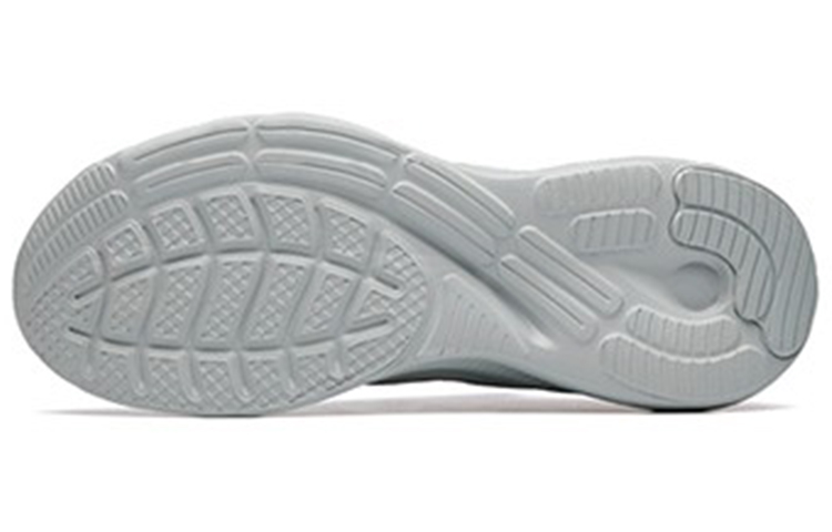 Anta Running Series Sneakers 'Grey' 圖 6