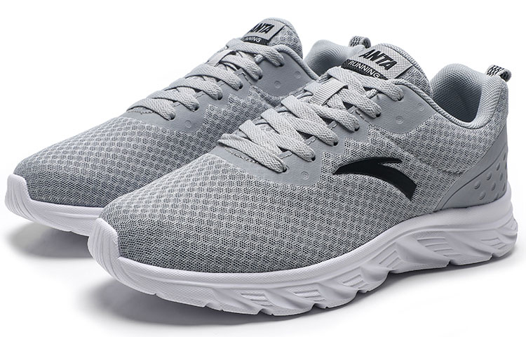 Lookbook Zapatillas Anta Running Series 'Gris' 912325521-5