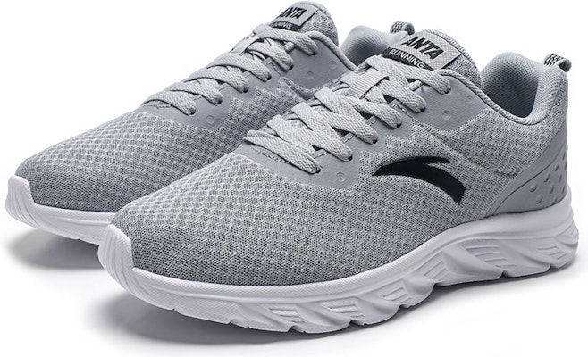 アンタ ランニングシューズ グレー (Anta Ranningushūzu Gurē) 912325521-5 Lookbook アンタ ランニングシューズ グレー (Anta Ranningushūzu Gurē) 912325521-5