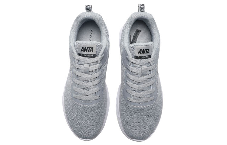 Shop Zapatillas Anta Running Series 'Gris' 912325521-5