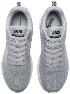 アンタ ランニングシューズ グレー (Anta Ranningushūzu Gurē) 912325521-5 Shop アンタ ランニングシューズ グレー (Anta Ranningushūzu Gurē) 912325521-5