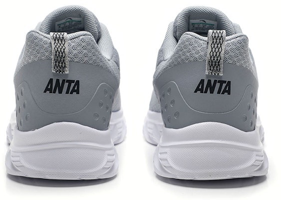 アンタ ランニングシューズ グレー (Anta Ranningushūzu Gurē) 912325521-5 Purchase アンタ ランニングシューズ グレー (Anta Ranningushūzu Gurē) 912325521-5