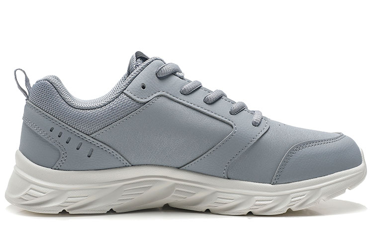 Order 安踏 跑步系列 灰色运动鞋 912355581-13