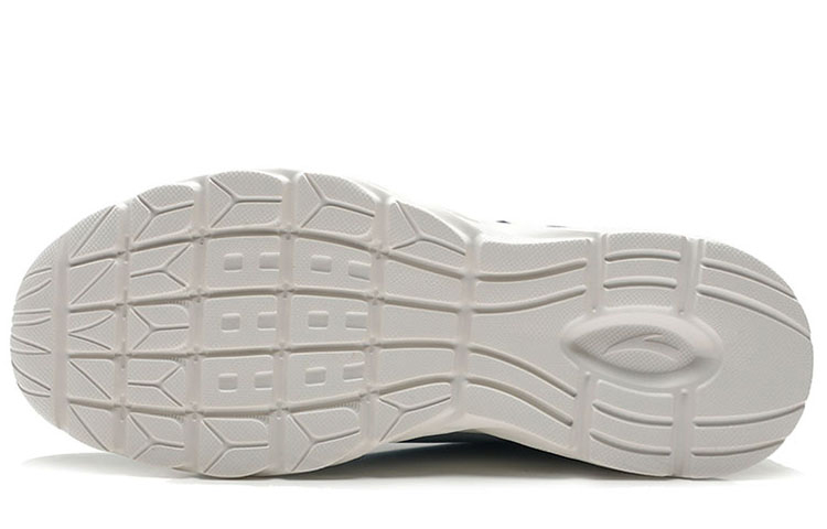 Details for 安踏 跑步系列 灰色运动鞋 912355581-13