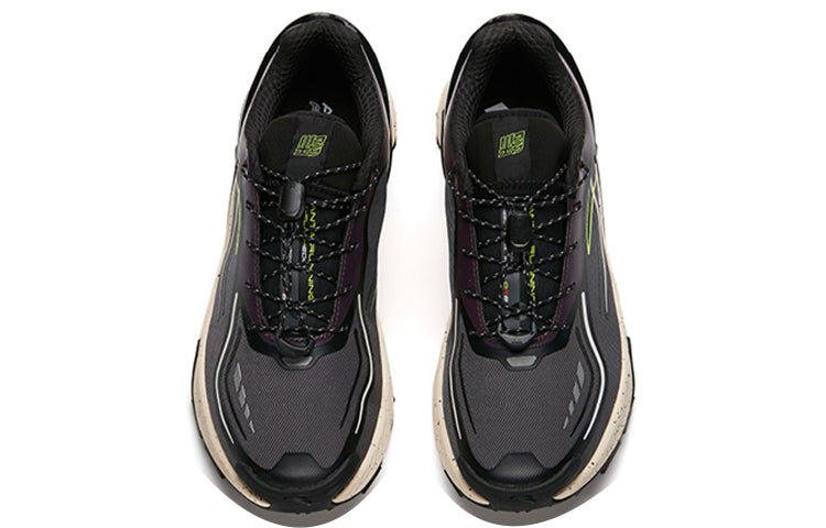 Shop 안타 러닝화 그레이/블랙/퍼플 (Anta Running Shoes Grey/Black/Purple) 112145525-3