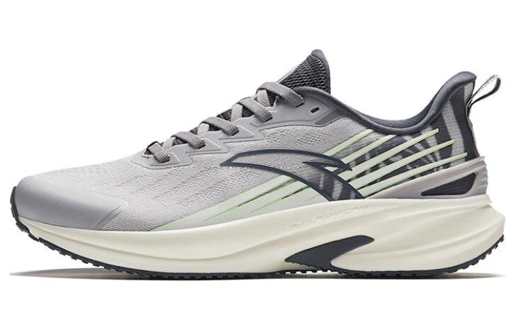 Anta Running Series Sneakers 'Grey Green' 112425585-7
