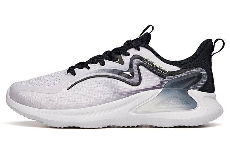 Anta Running Series Sneakers 'Grey White Black'