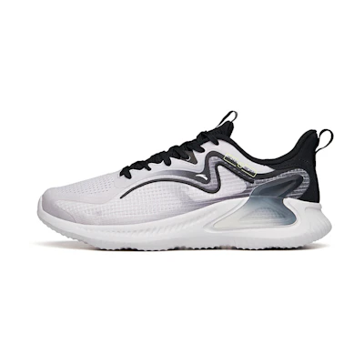 Anta Running Series Sneakers 'Grey White Black'