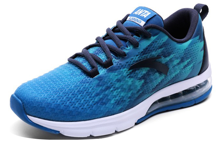 Lookbook Anta Running Series Sneakers 'Biru Istana' 91715530-4