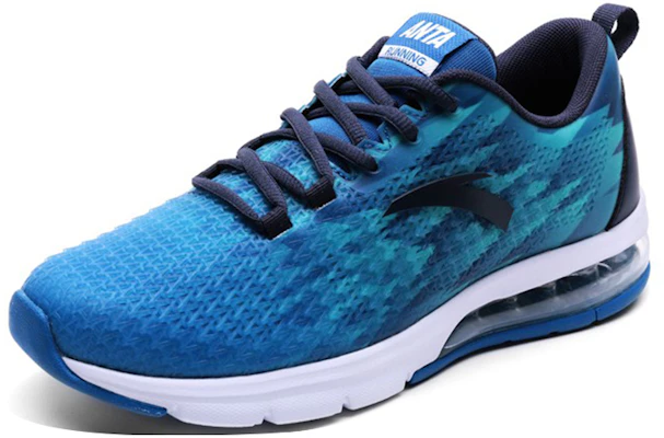 Anta Running Series Sneakers 'Biru Istana' 91715530-4 Lookbook Anta Running Series Sneakers 'Biru Istana' 91715530-4