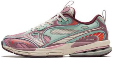Anta Running Series Sneakers 'Purple Teal Red' 912345568A-3 Anta Running Series Sneakers 'Purple Teal Red' 912345568A-3