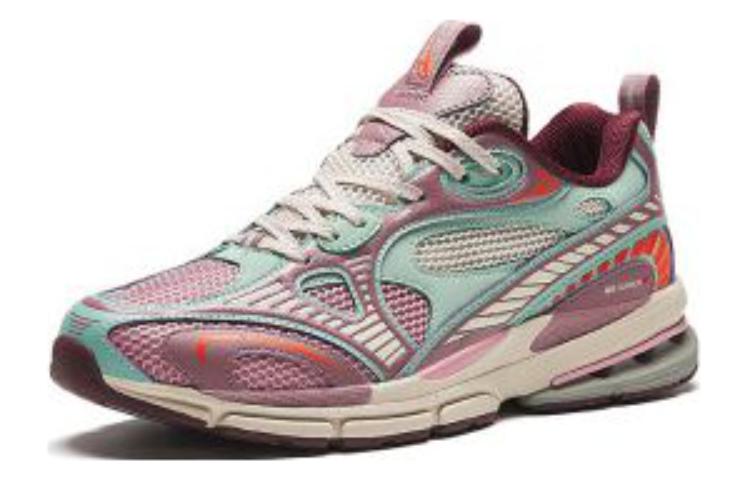 Order Anta Running Series Sneakers 'Ungu Biru Teal Merah' 912345568A-3