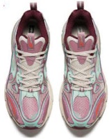 Anta Running Series Sneakers 'Ungu Biru Teal Merah' 912345568A-3 Lookbook Anta Running Series Sneakers 'Ungu Biru Teal Merah' 912345568A-3