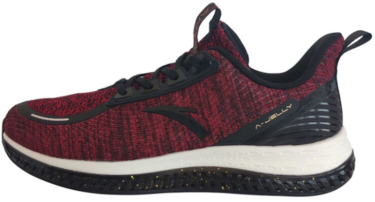 安踏跑鞋系列运动鞋‘红黑白’ 112115501-5 Buy 安踏跑鞋系列运动鞋‘红黑白’ 112115501-5