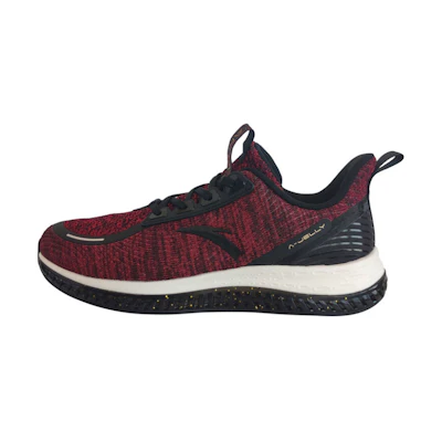 Anta Running Series Sneakers 'Red Black White'