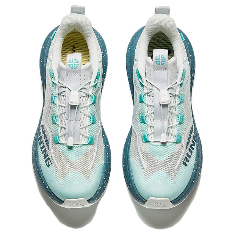 Anta Running Series Sneakers 'Teal' 圖 2